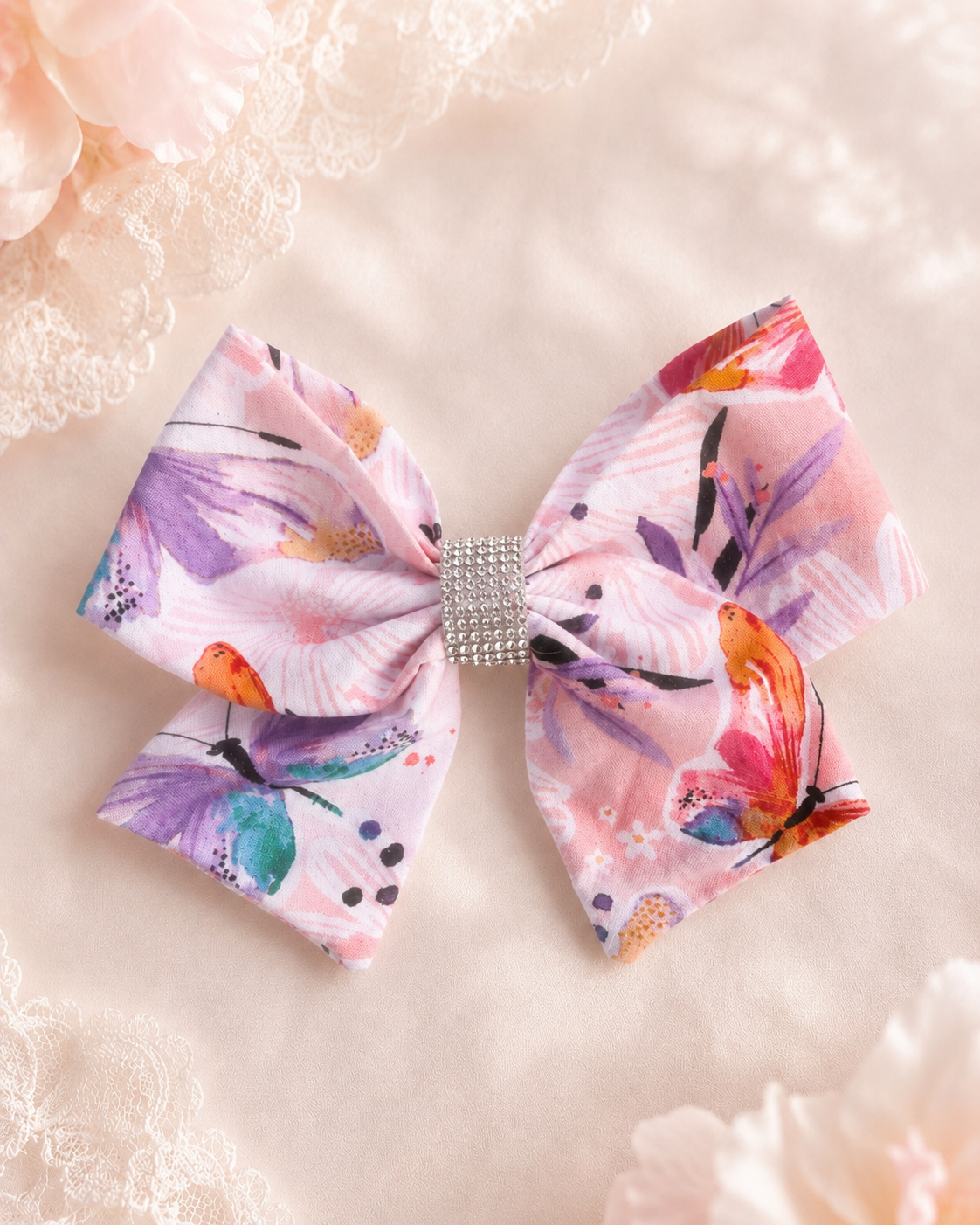 Butterfly Kisses