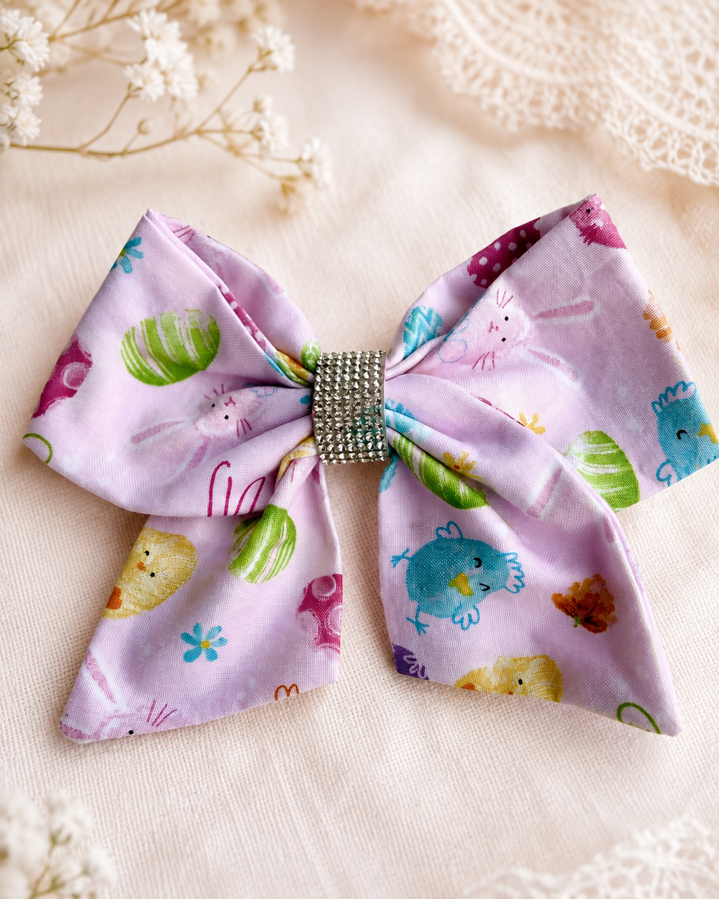 Bunny Meadow Bow