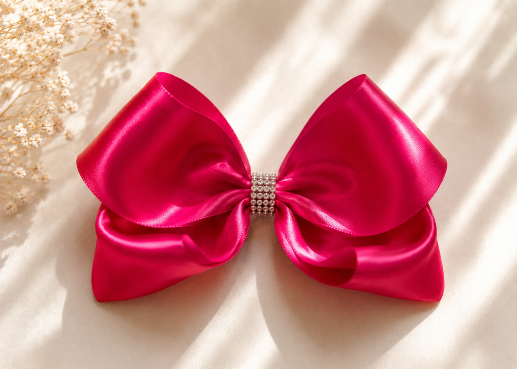 The Rhinestone Everly Bow