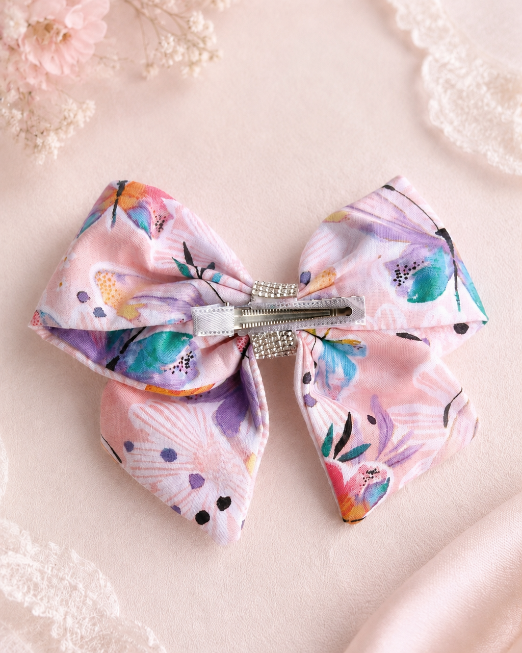 Butterfly Kisses