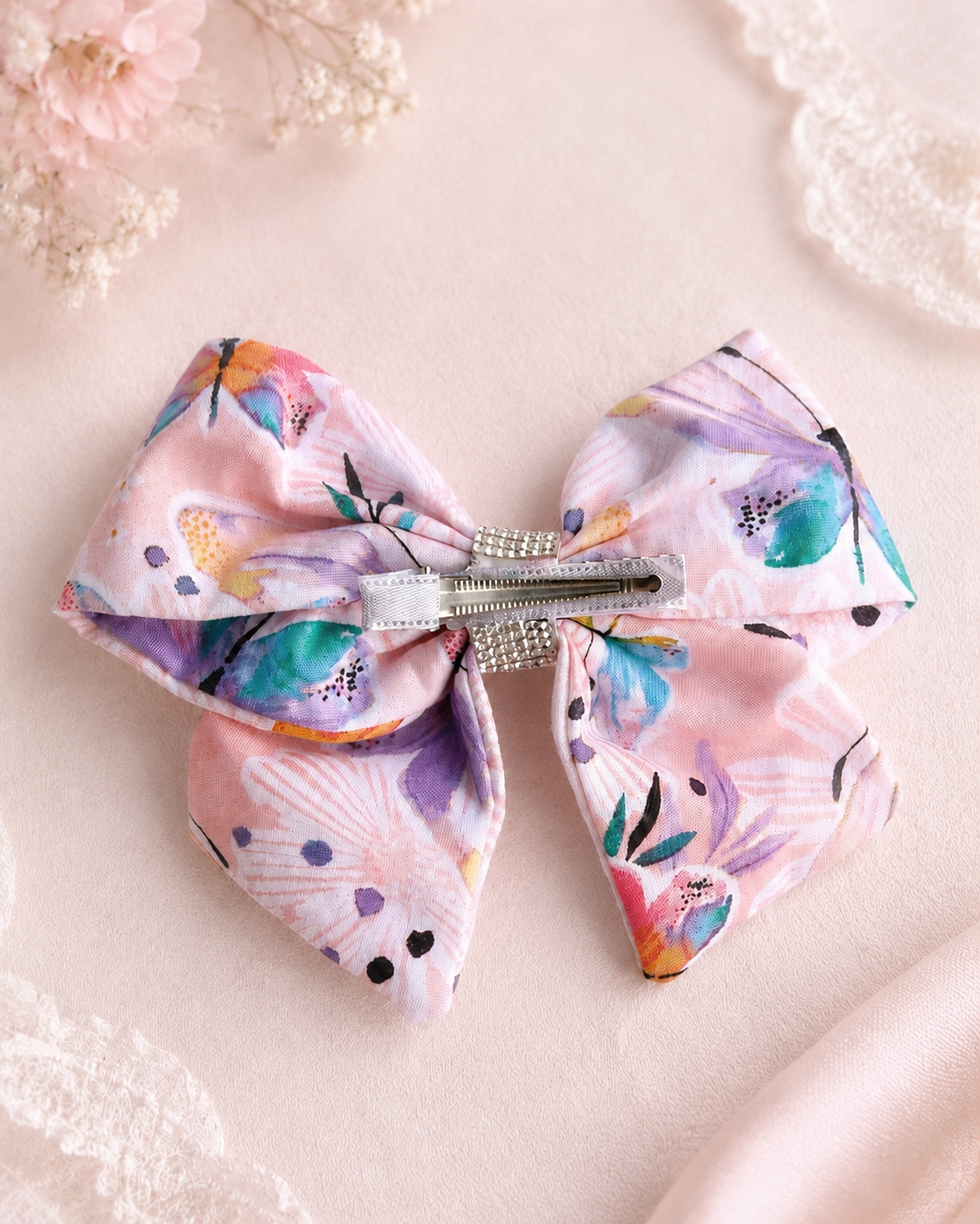 Butterfly Kisses