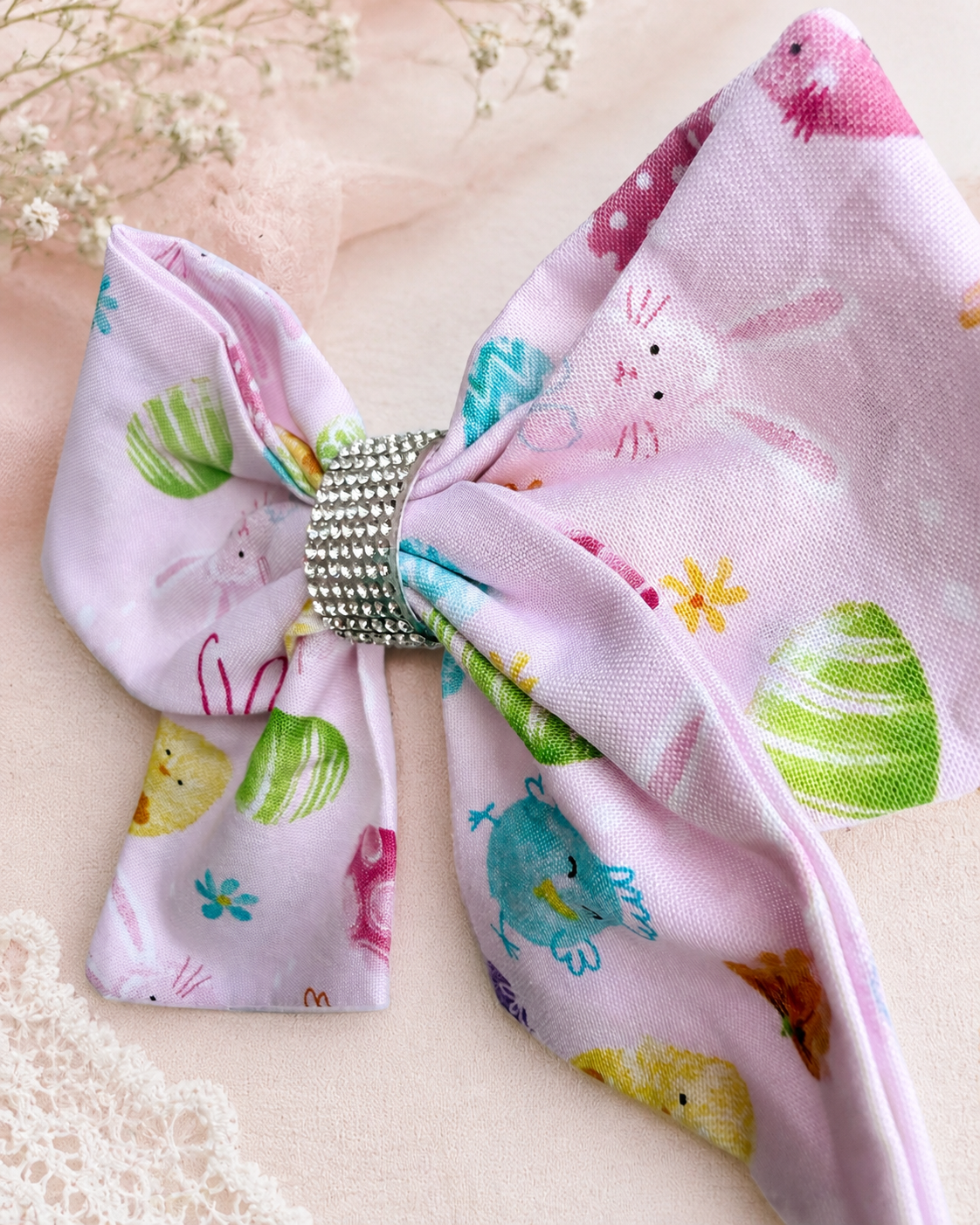 Bunny Meadow Bow