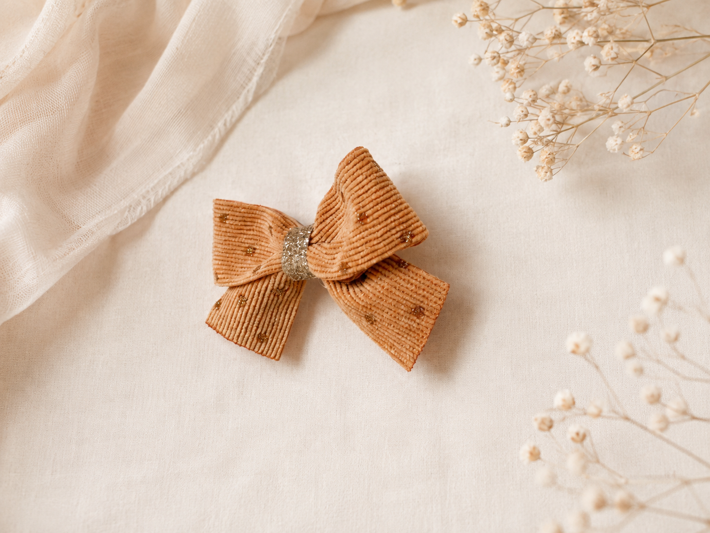 Little Stardust Corduroy - Complete Set of 4