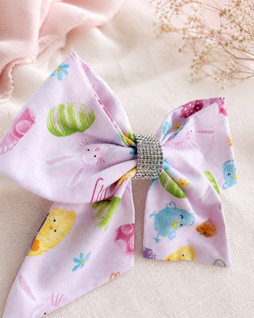 Bunny Meadow Bow