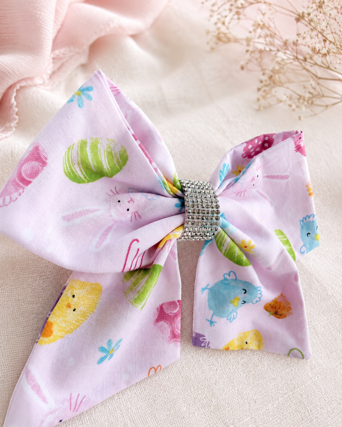 Bunny Meadow Bow