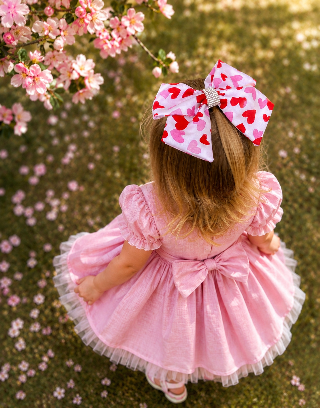 Love in Bloom