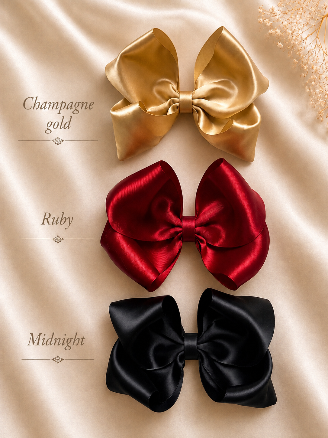 The Classic Everly Bow