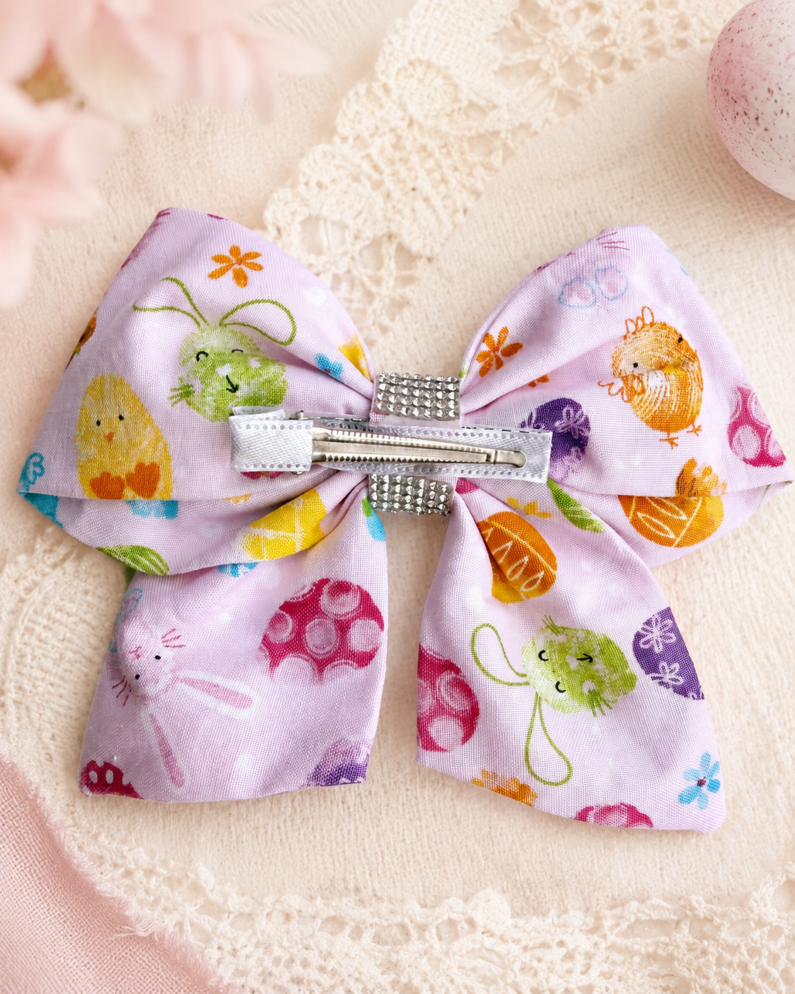 Bunny Meadow Bow