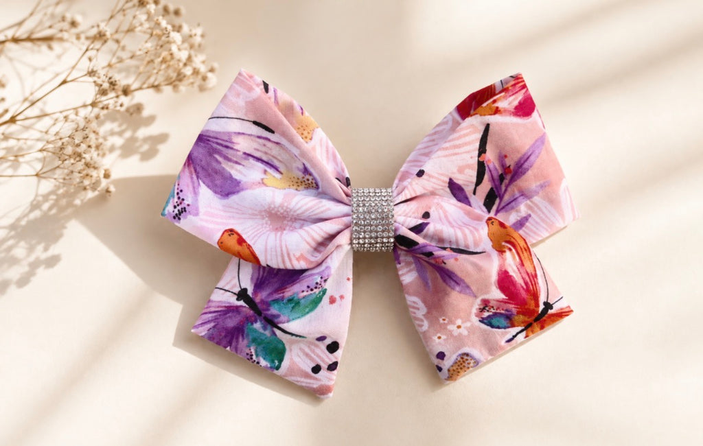 Butterfly Kisses