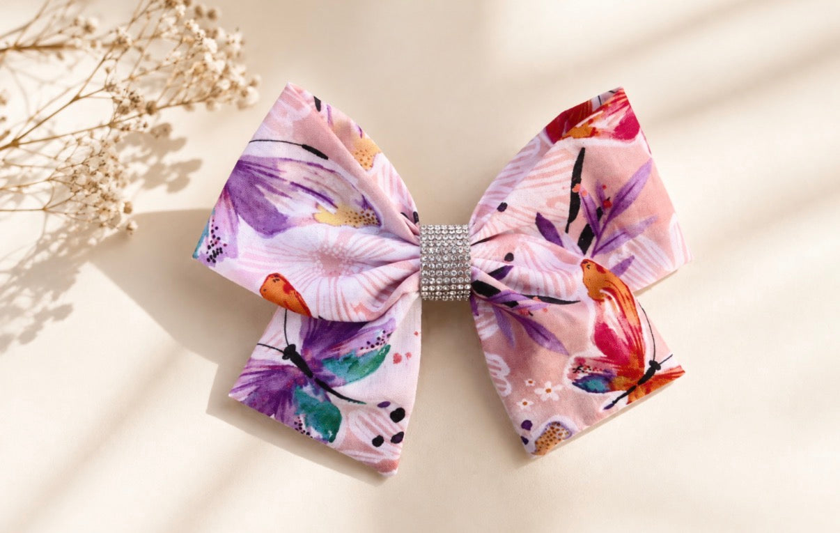Butterfly Kisses