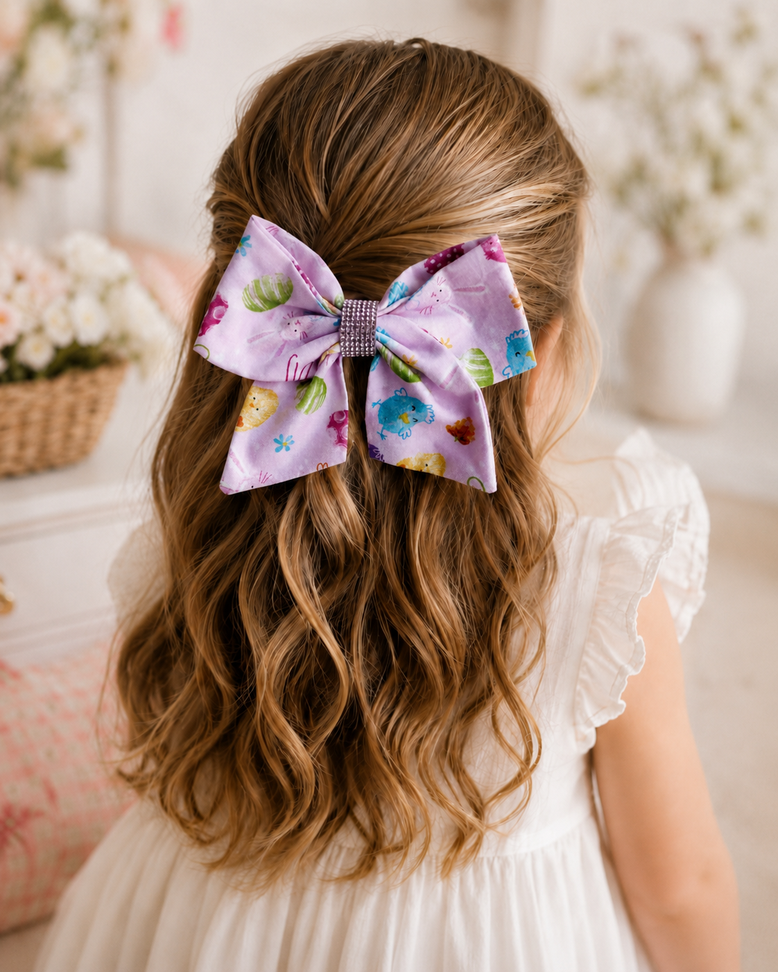 Bunny Meadow Bow