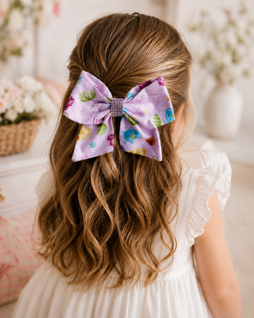 Bunny Meadow Bow