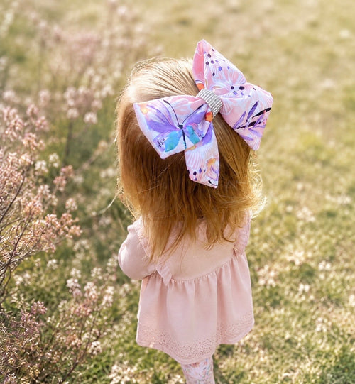 Butterfly Kisses
