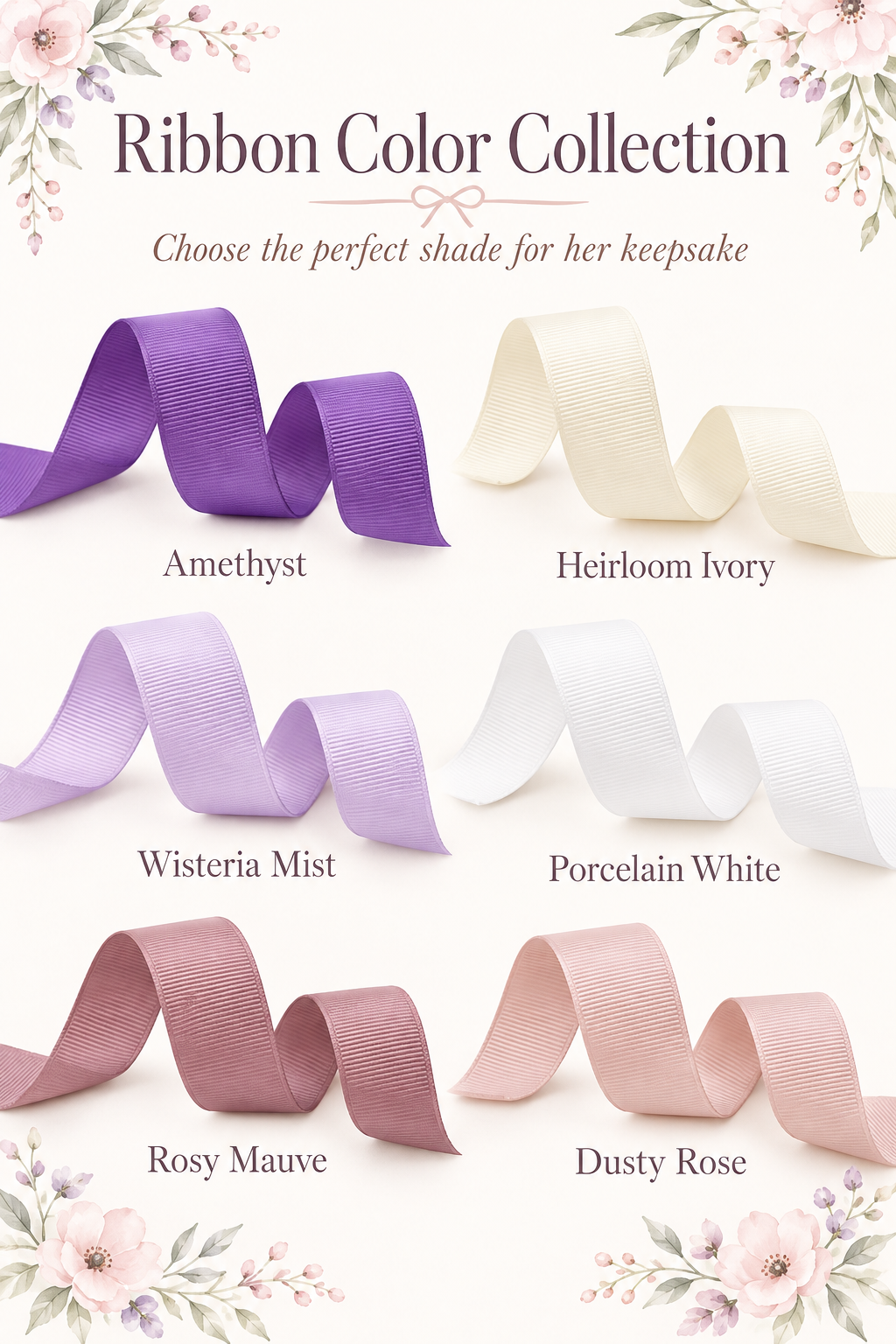 Swan Lake Personalized Bow Holder | Nursery Hair Bow Organizer