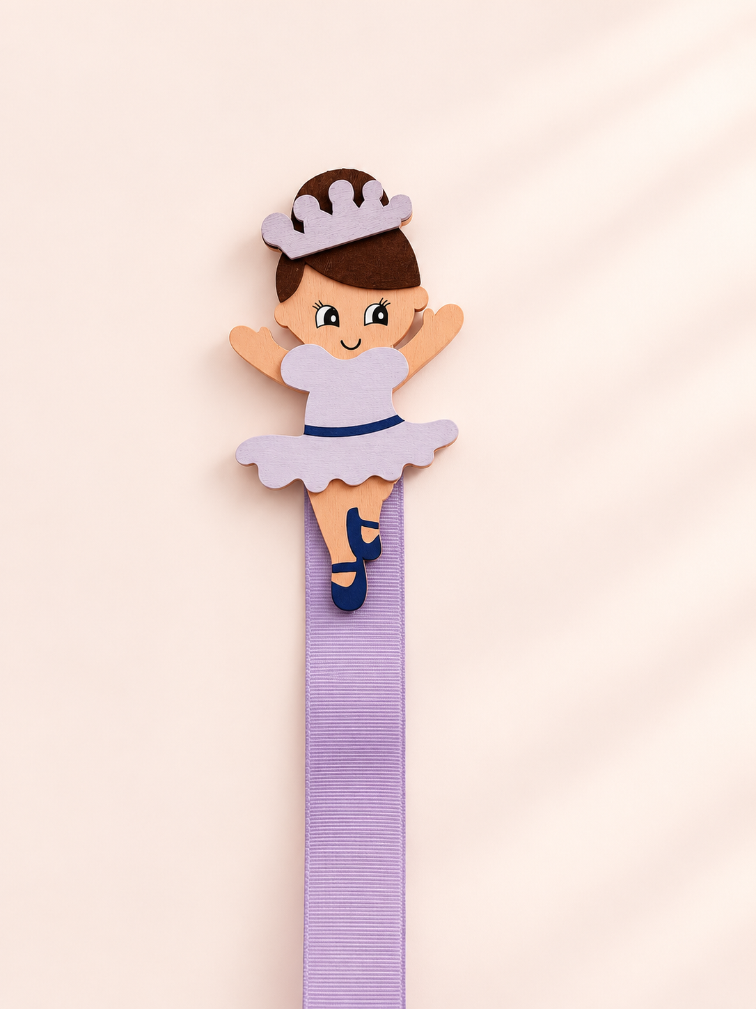 Ballerina Dreams | Ballerina Hair Bow Holder